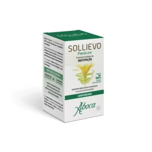 Aboca Sollievo Fisiolax Constipation x45 Tablets