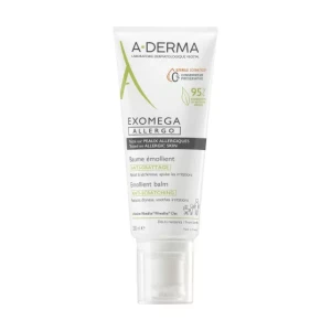 A-Derma Exomega Allergo Emollient Balm 200ml