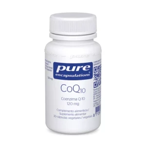 Pure Encapsulations CoQ10 30 Capsules