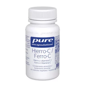 Pure Encapsulations Ferro-C x60 Capsules