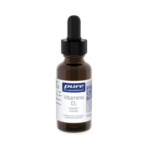 Pure Encapsulations Vitamin D3 22.5 ml