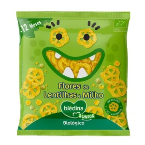 Blédina Lentils and Corn Flowers 20g