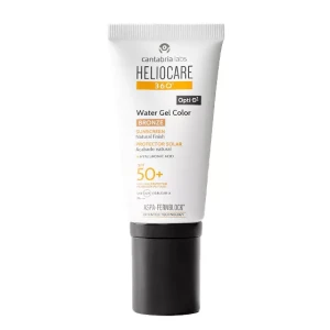 Heliocare 360º Water Gel Color Bronze SPF50+ 50ml
