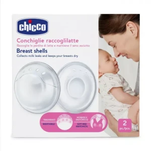 Chicco X2 Milk Collection Shells