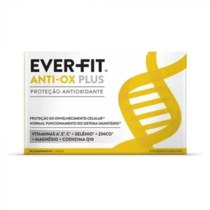 Uriach EverFit Anti-Ox Plus x90 Tablets