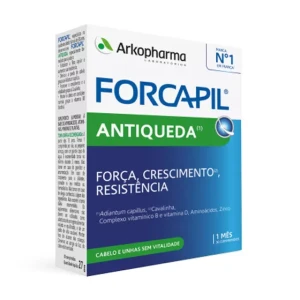 Arkopharma Forcapil Fall Control Tablets x30