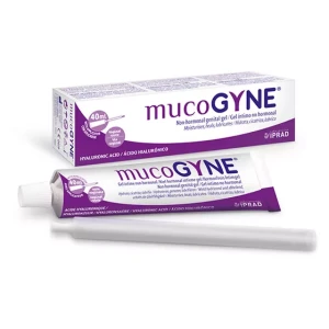 Biocodex Mucogyne Vaginal Gel 40ml