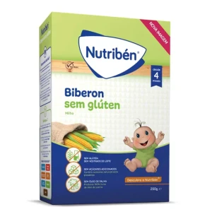 Nutriben Nutribén Papa Biberon Without Gluten 250g