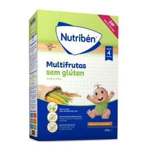 Nutriben Nutribén Gluten-free Multifruit Flours 250g