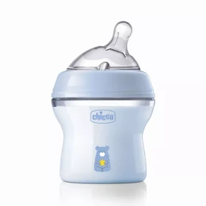 Chicco Natural Feeling Bottle Blue 0m+ 150ml