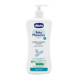 Chicco Baby Moments Delicate Body Cream 500ml