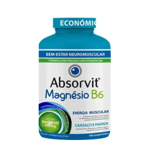 Absorvit Absorbit Magnesium B6 x180 Tablets