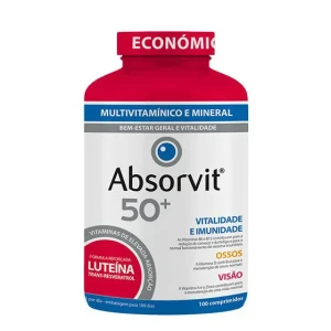Absorvit Absorbit 50+ x100 Pills