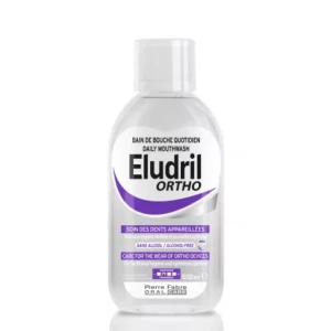 Eludril Ortho Mouthwash 500ml