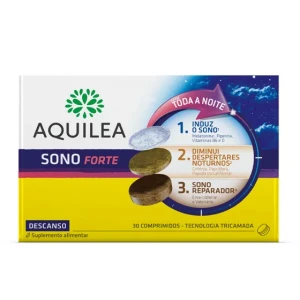 Aquilea Sono Forte x30 Pills