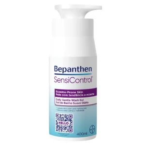Bepanthene Bepanthen SensiControl Shower Gel 400ml