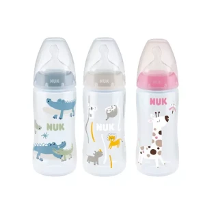 Nuk First Choice+ Bottle 6-18m SizeXL