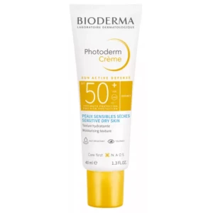 Bioderma Photoderm Cream Spf50+ For Sensitive And Dry Skin 40ml