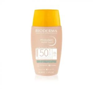 Bioderma Photoderm Nude Touch SPF50+ Very Light 40ml