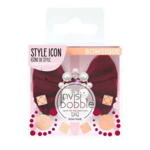 Invisibobble Bowtique Style Icon