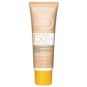 Bioderma Photoderm Cover Touch Tone Clear Spf50+ 40g
