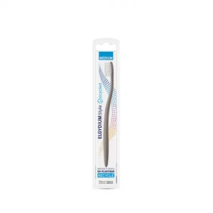 Elgydium Style Recycled Media Toothbrush