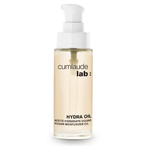 Cumlaude Lab: Hydra Oil Vulvar Moisturizer 30ml