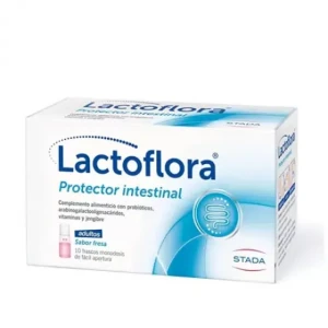 Stada Intestinal Lactoflora Monodose 7ml x7 Bottles