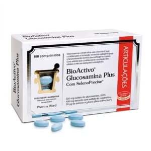 Pharma Nord BioActivo Glucosamine Plus with SelenoPrecise x160 Pills