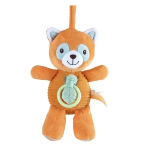 Chicco Red Panda Musical Box Toy