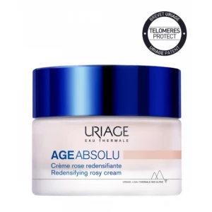 Uriage Age Absolu Pink Reddensifying Cream 50ml