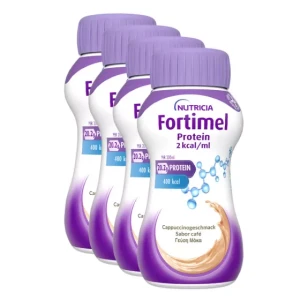 Nutricia Fortimel Extra 2kcal Oral Solution Coffee 200ml x4