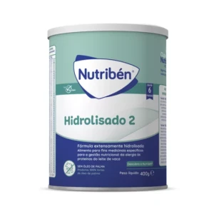 Nutriben Nutribén Hydrolyzed 2 400g