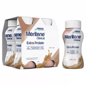 Meritene Clinical Extra Protein Coffee 4x200ml