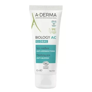 A-Derma Biology AC Global Mattifying Care 40ml
