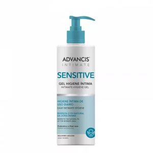 Advancis Sensitive Intimate Hygiene Gel 200ml