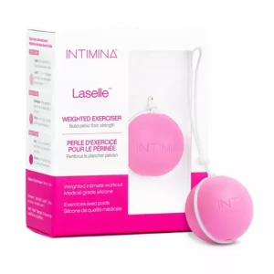 Intimina Laselle Weighted Exerciser Ball 38g