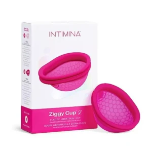 Intimina Ziggy Cup 2 Menstrual Cup Size B