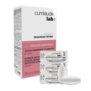 Cumlaud Lab: Lubripiù Intimate Dryness x10 Vaginal Ovules
