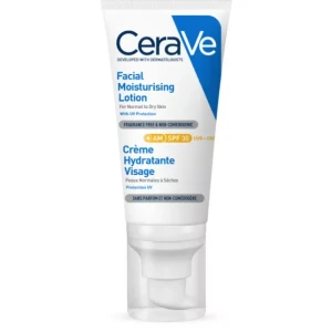 CeraVe Moisturizing Facial Lotion SPF30 52 ml