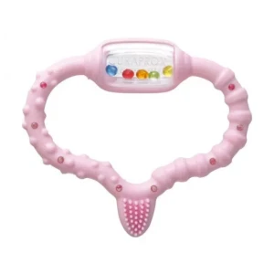 Curaprox Baby Teether Pink