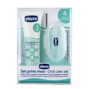 Chicco Kit First Months 4M+