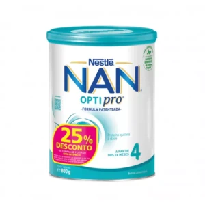 Nestlé NAN OPTIPRO 4 800g 25% DISCOUNT