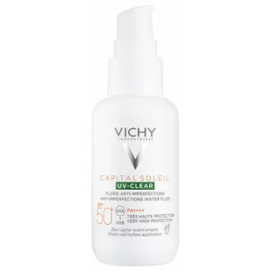 Vichy Capital Soleil UV-Clear SPF50+ 40ml