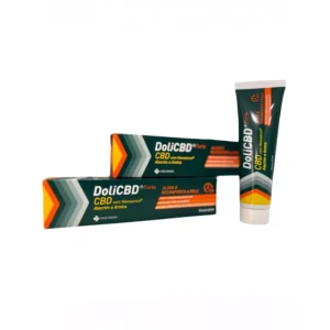 DoliCBD Forte Rosemary and Arnica 60ml