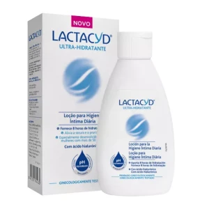 Lactacyd Ultra-Moisturizing Daily Intimate Hygiene Lotion 200ml