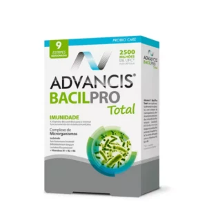 Advancis BacilPro Total x10 Capsules