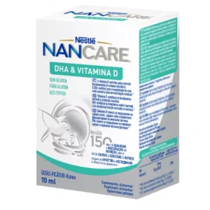 Nestlé NANCare DHA  amp; Vitamin D