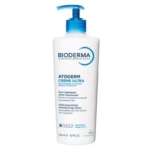 Bioderma Atoderm Crème Ultra 500ml