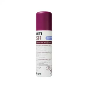Leti SR Sensitive  amp; Red Skin Mist 75ml